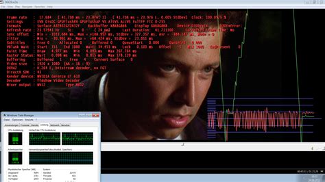 tearing test mpc hc|Two red stripes move during video playback sometimes after.